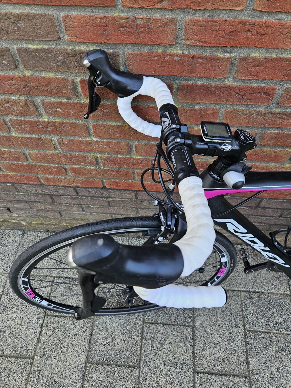 Racefiets Ridley Liz Carbon