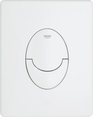 Grohe Skate Air bedieningsplaat (Alpine Wit)