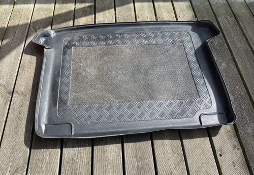Kofferbakmat Renault Clio Estate 2013>