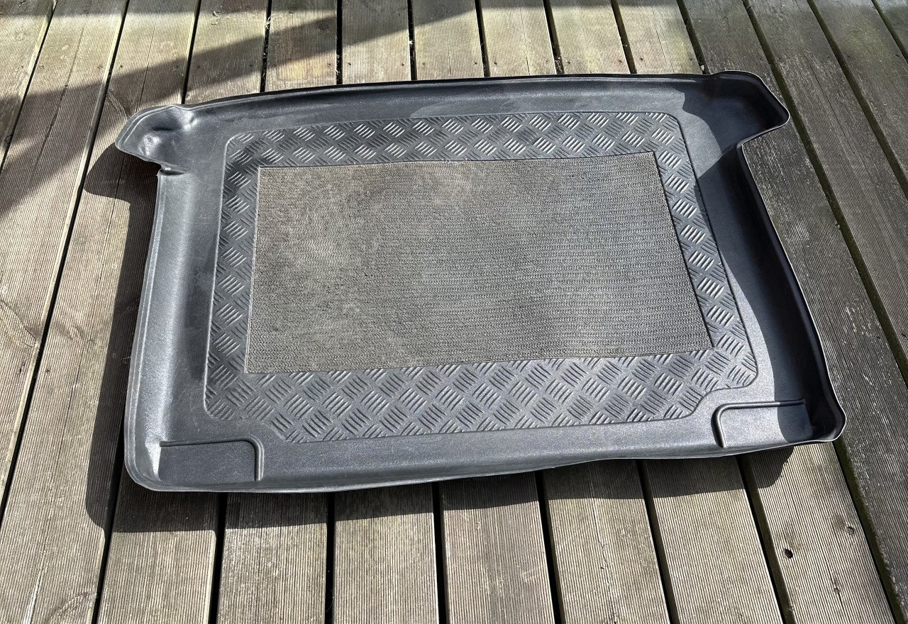 Kofferbakmat Renault Clio Estate 2013>