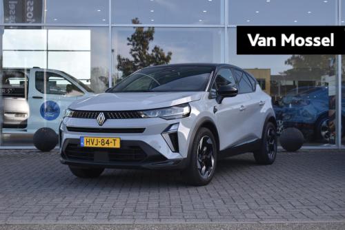 Renault Captur 1.8 e-tech full hybrid 160 techno | climate control | adapti