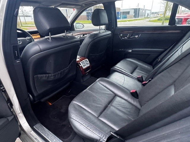 Mercedes-Benz S-klasse 350 lang l panoramadak l leder l xenon l harman kard