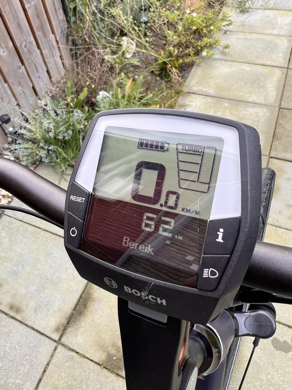 Pegasus Siena E7F Plus Belt