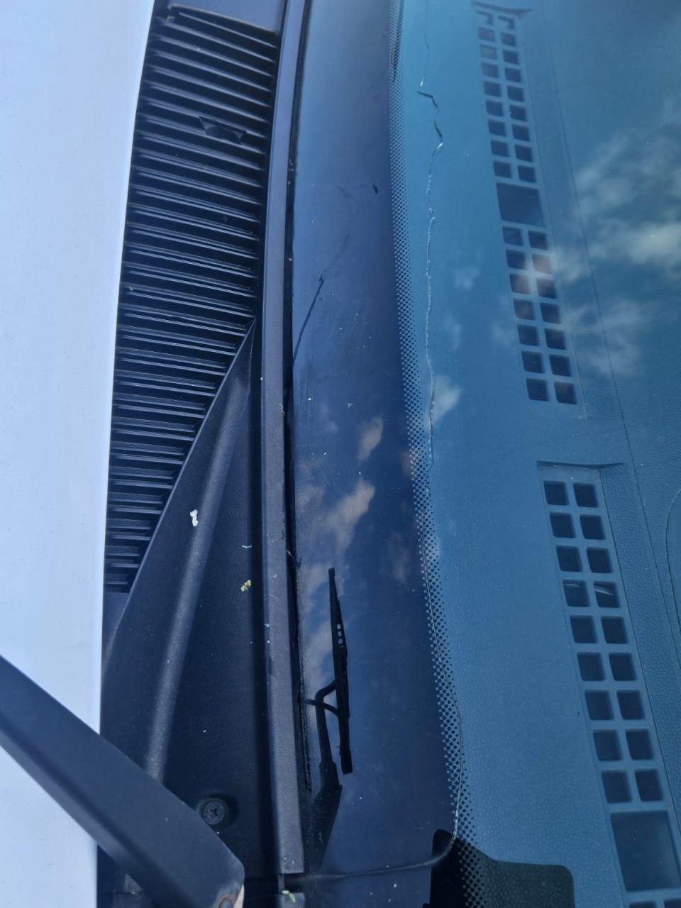 Ford Transit Connect E 28KW 2013 met trekhaak