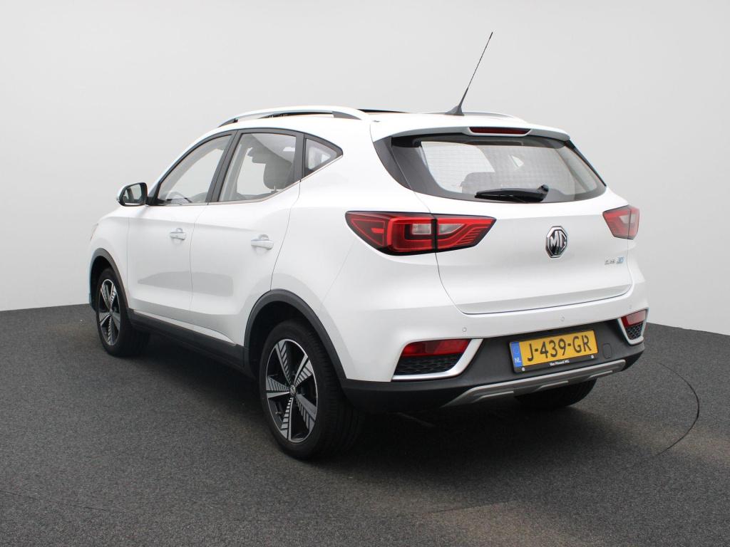 MG Zs Ev mg luxury 45 kwh aut. | panoramadak | lederen bekleding | navigati