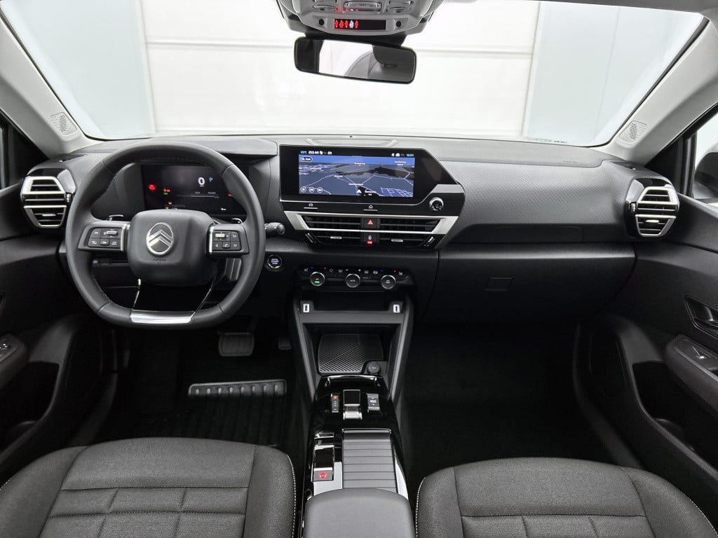 Citroen C4 hybrid 145pk automaat business private lease € 489,- pm - 48mnd 