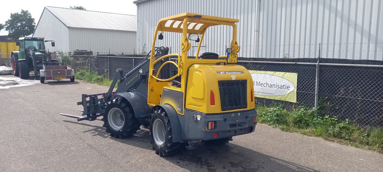 Eurotrac W12S