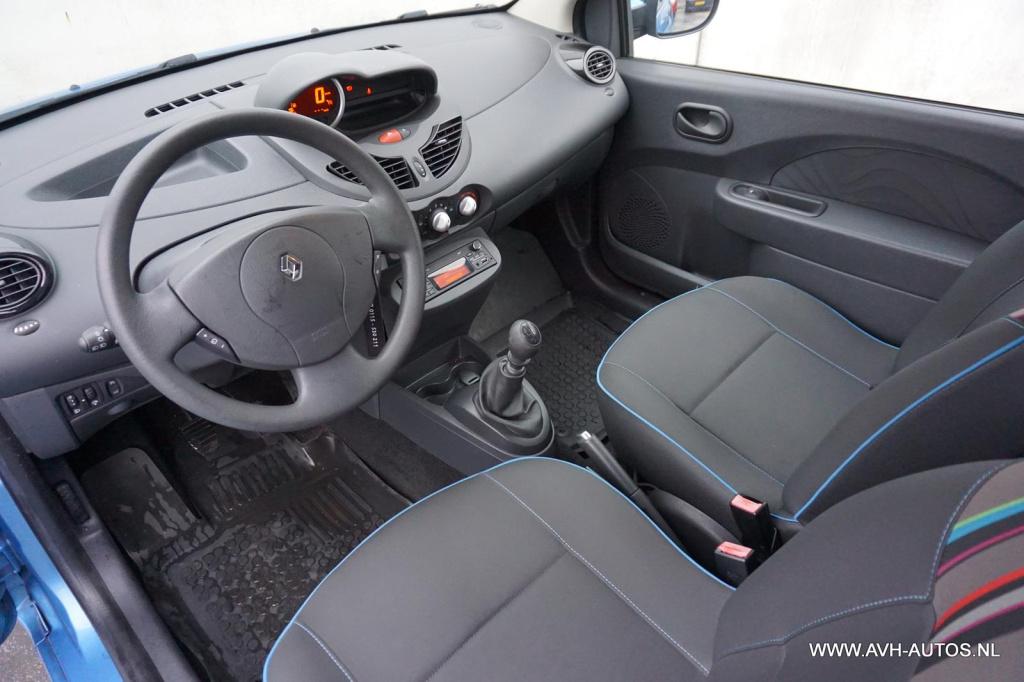 Renault Twingo 1.2 16v collection