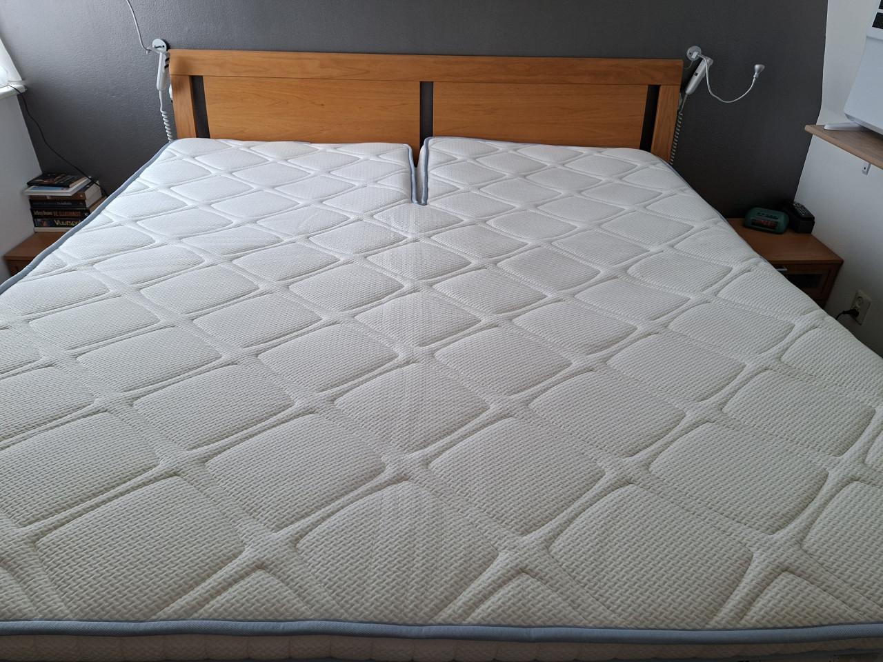 Splittopper 180x200