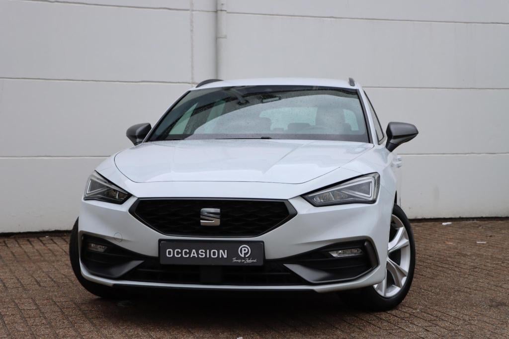 Seat Leon sportstourer 1.5 etsi fr 150pk dsg7
