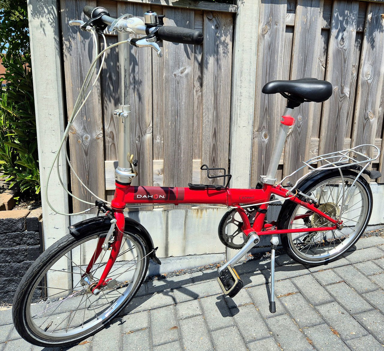 Vouwfiets Dahon Speed D7