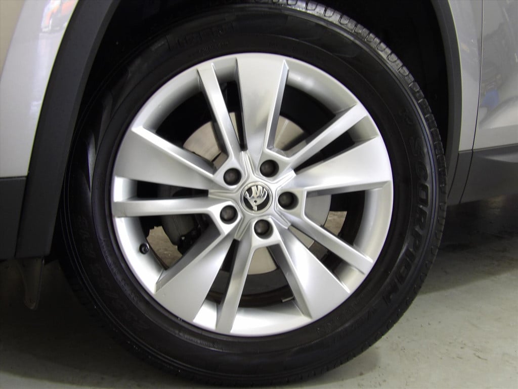 Skoda Kodiaq 1.4 tsi greentech act 150pk dsg-6 style