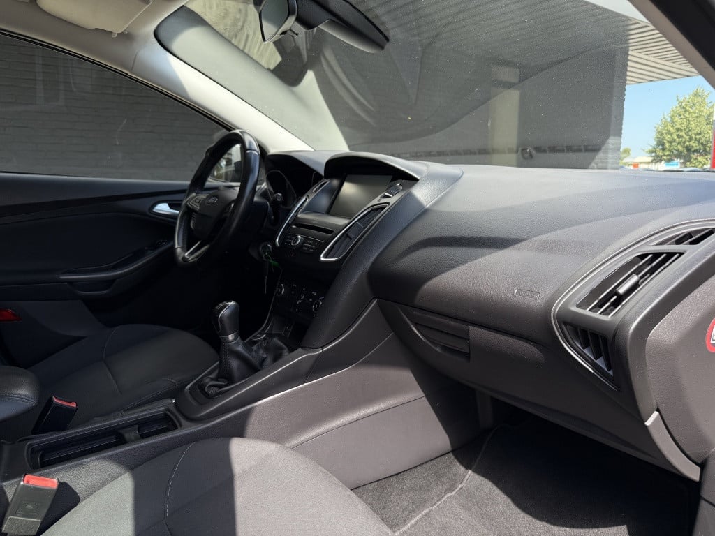 Ford Focus wagon 1.0 trend edition