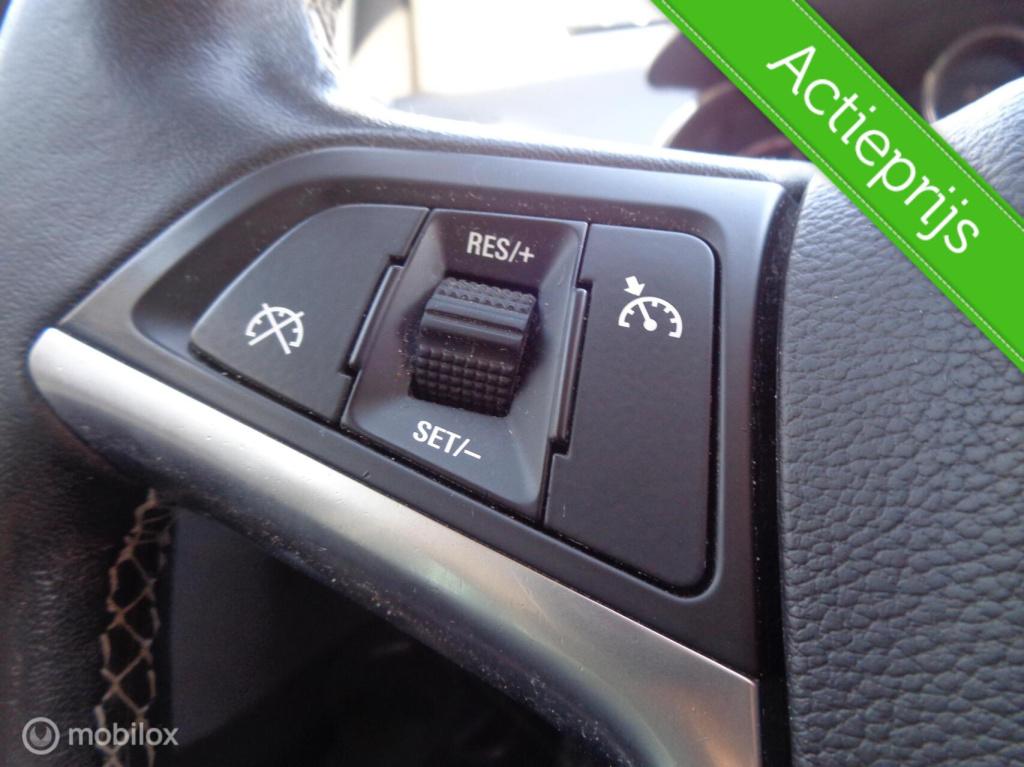 Opel Meriva 1.4 turbo 120pk edition/airco/ecc/pdc/cruise/lm velgen/hoge zit