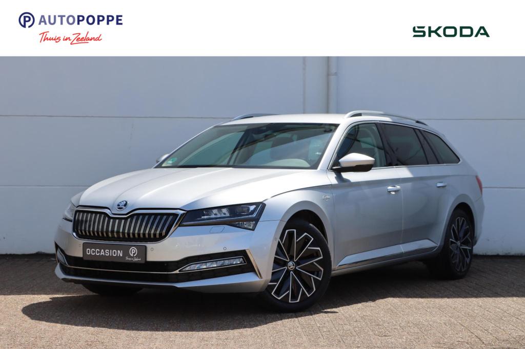 Skoda Superb combi 1.4 tsi iv laurin & klement 218pk dsg6 | soh 96,9% |