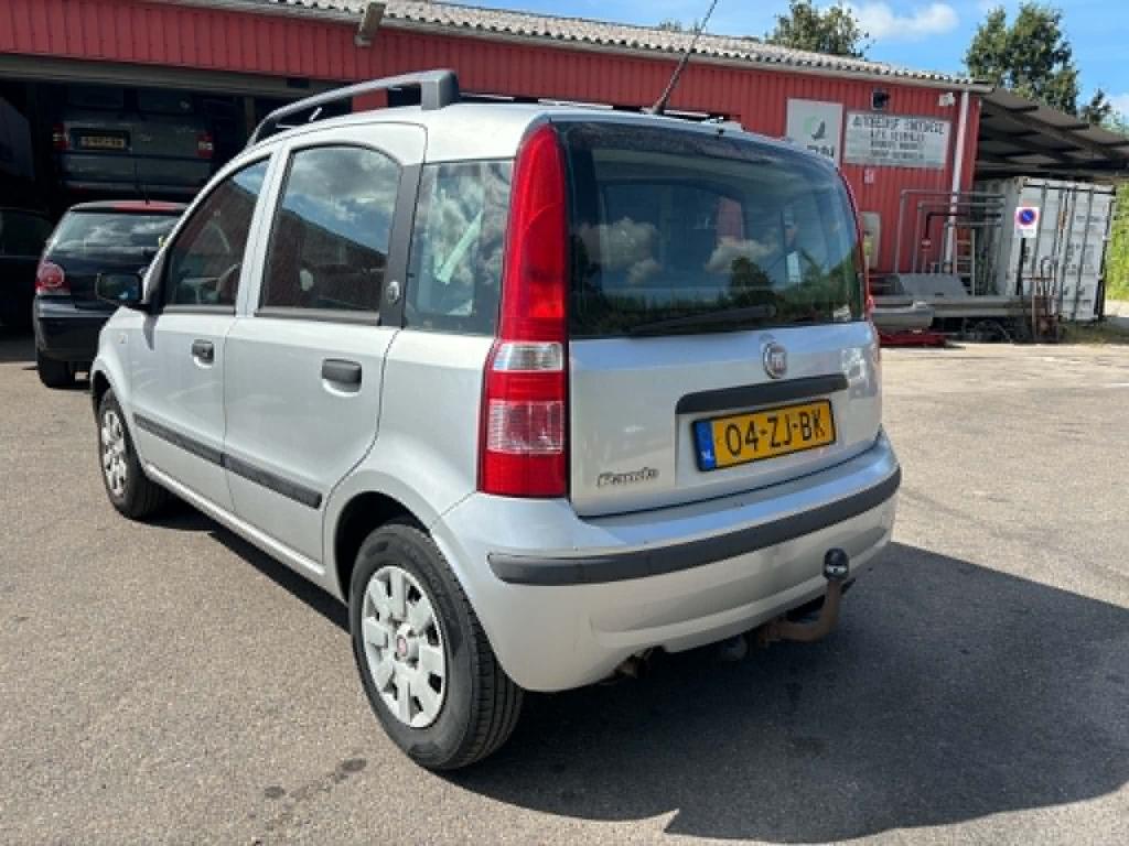Fiat Panda 1.2 young