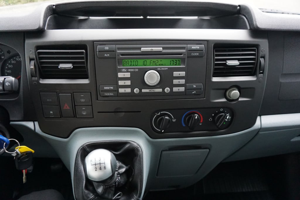 Ford Onbekend transit kombi 300s 2.2 tdci ambiente - hefdak - 9persoons / a