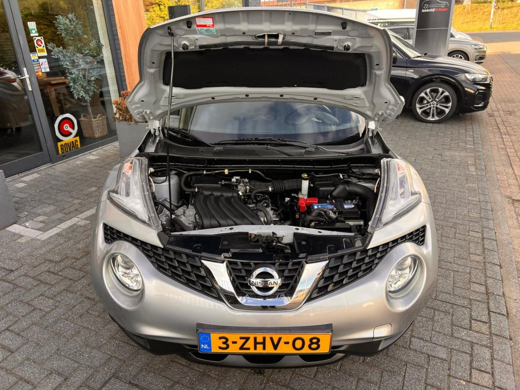 Nissan Juke 1.6 connect edition