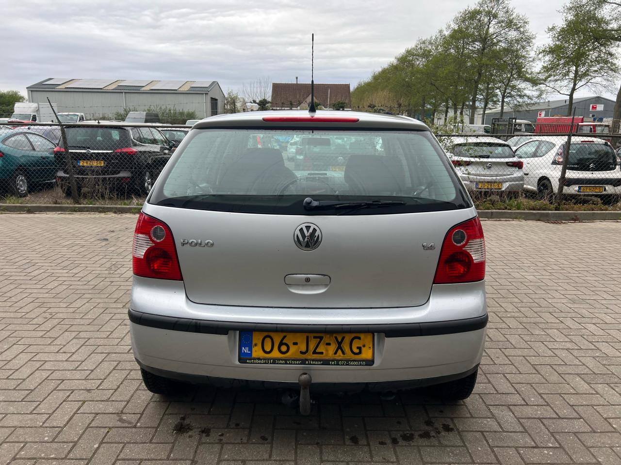 Volkswagen Polo 1.4-16V Automaat 145.492KM