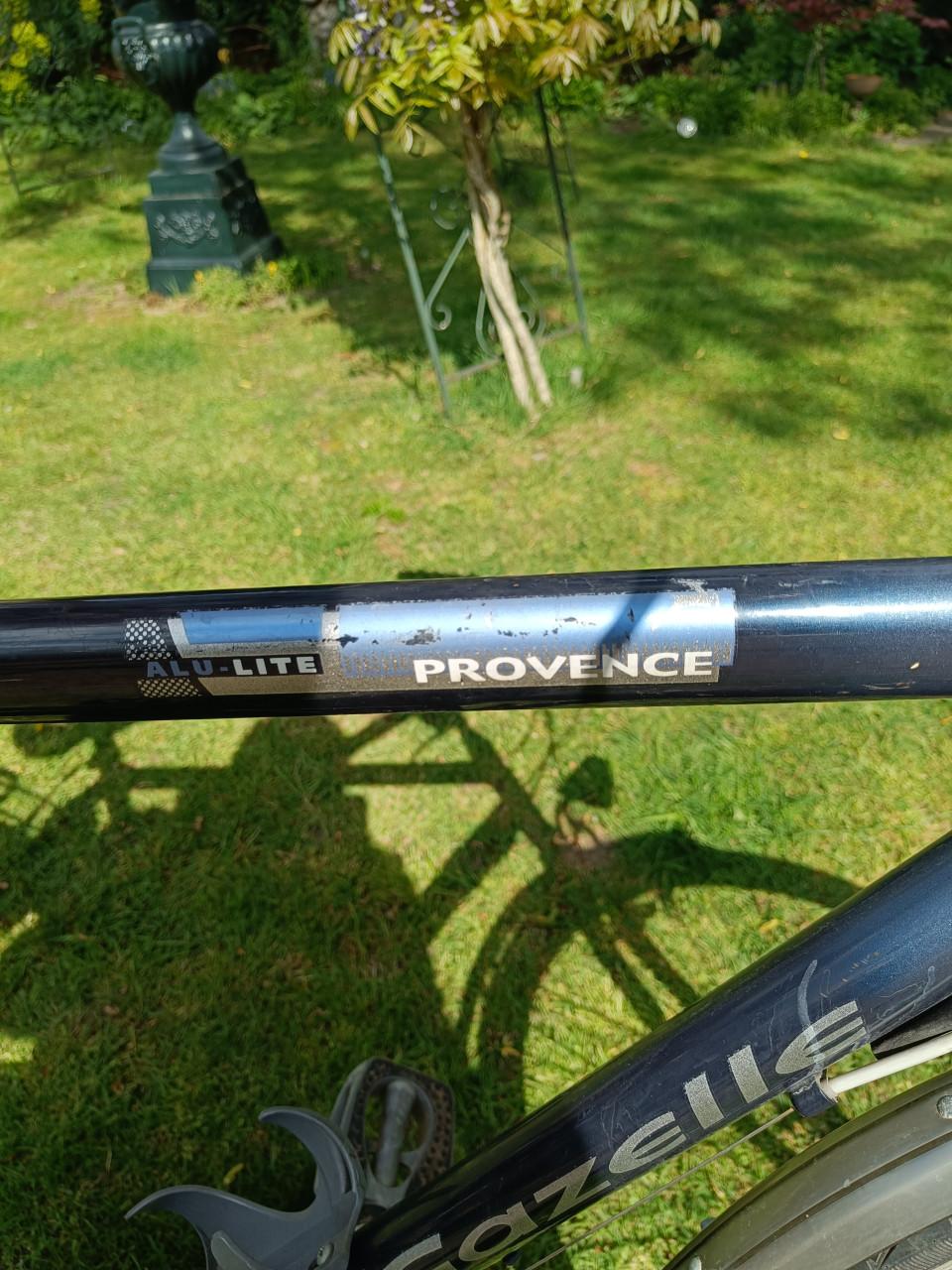 Fiets Gazelle  provence met versnellingen