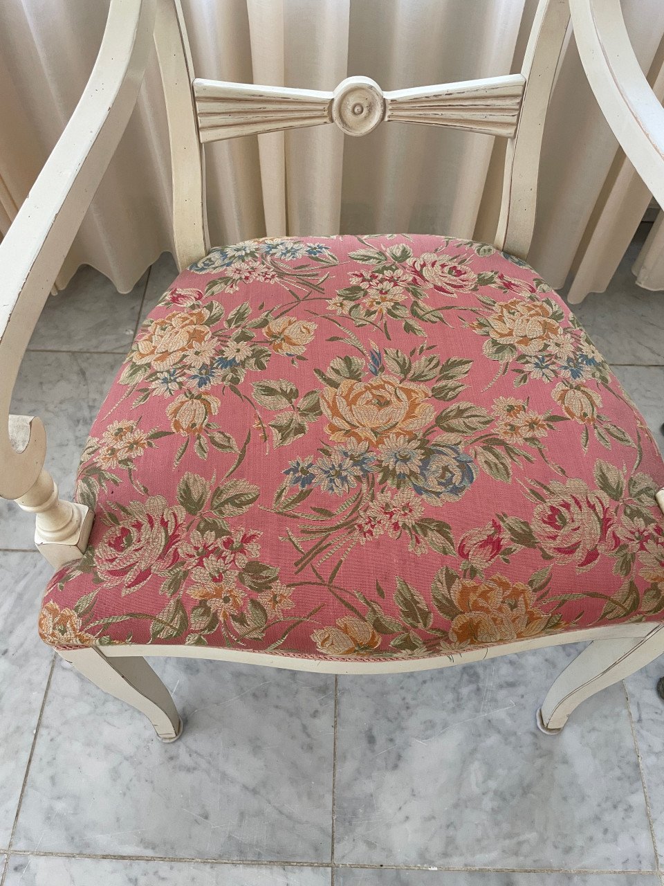 2 klassieke selva stoelen