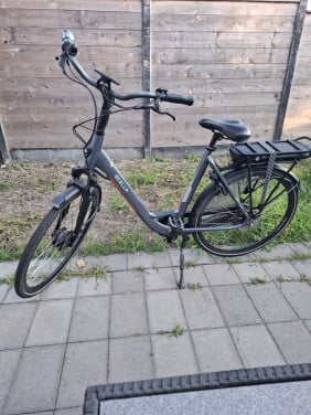 Stella livorno elektrische fiets (moet snel weg)