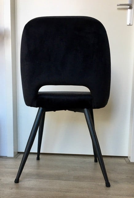 Eetkamer kuipstoeltjes