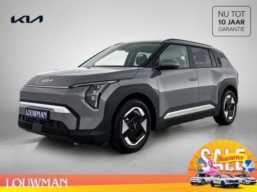 Kia Ev3 plus 58.3 kwh snel leverbaar | stoel/stuurverwaming |