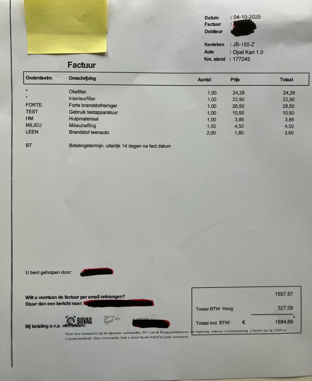 Opel Karl Viva 2016 in prima staat