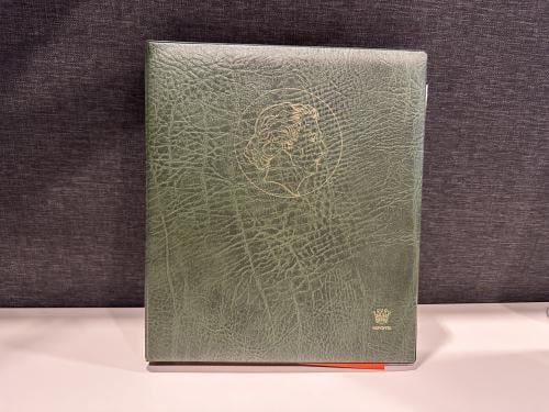 Compleet album Juliana 1 (1948-1966) incl. zilver