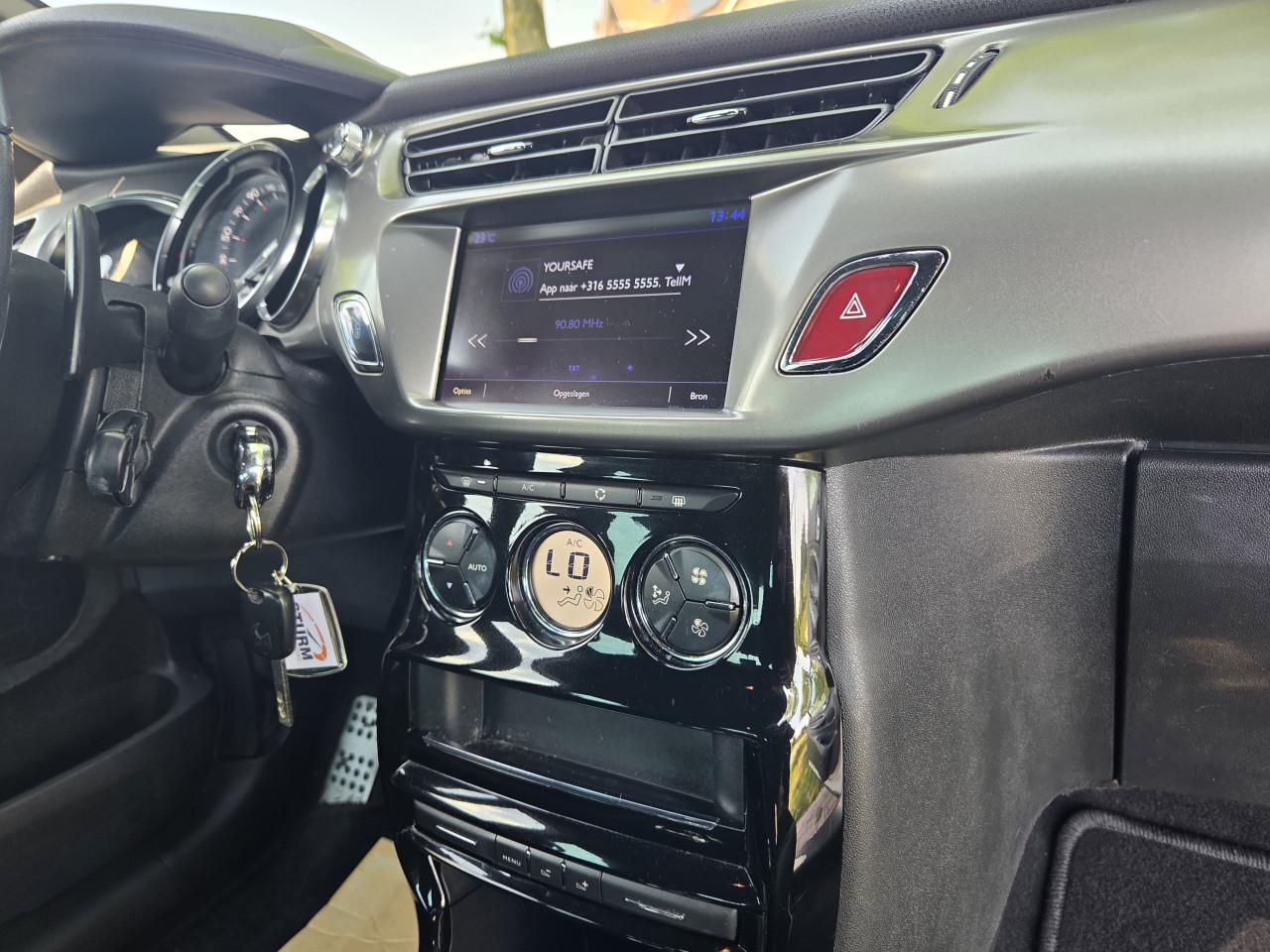 DS 3 1.2 PureTech So Chic 2018 | Automaat | 175.509 KM + NAP APK 05-2027