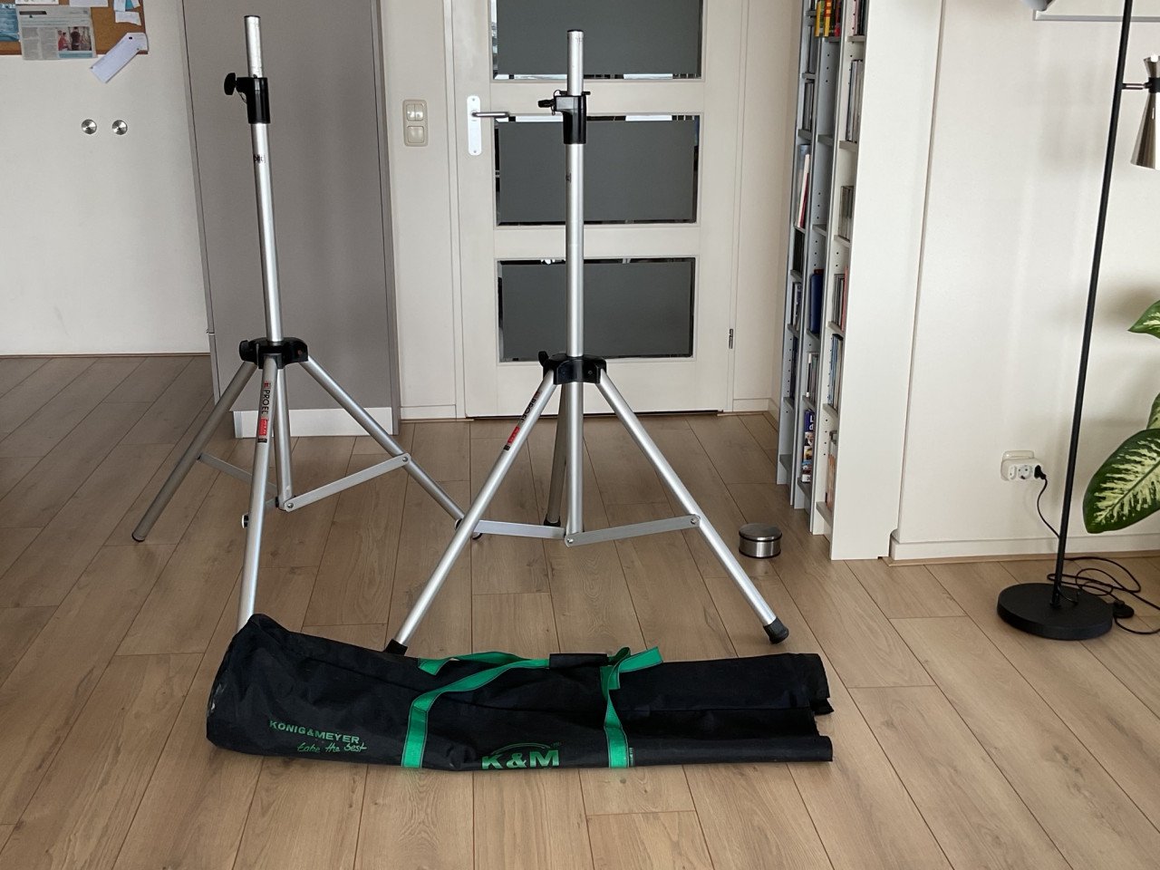 PROEL speakerbox statieven i.z.g.s.