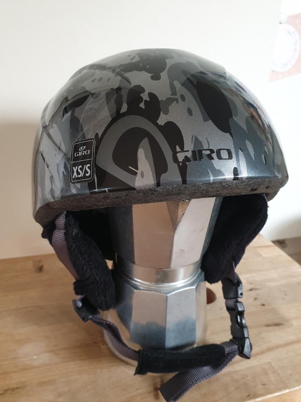 Giro kinder skihelm