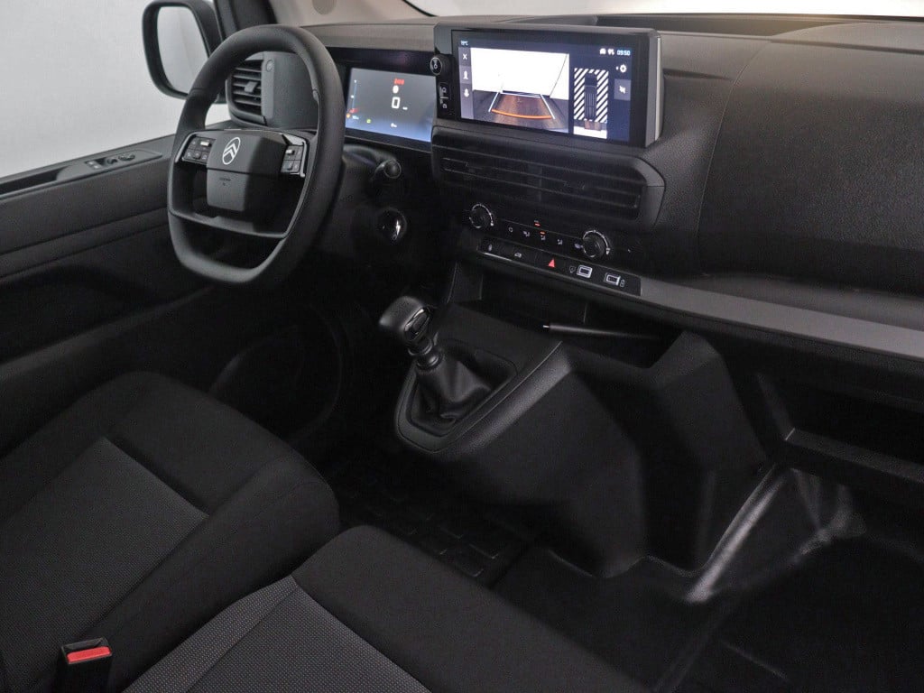 Citroen Jumpy bluehdi 145pk lengte 3 rijklaar | 0% financial lease | camera