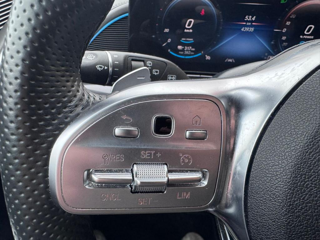 Mercedes-Benz Eqc 400 4matic amg line 80 kwh