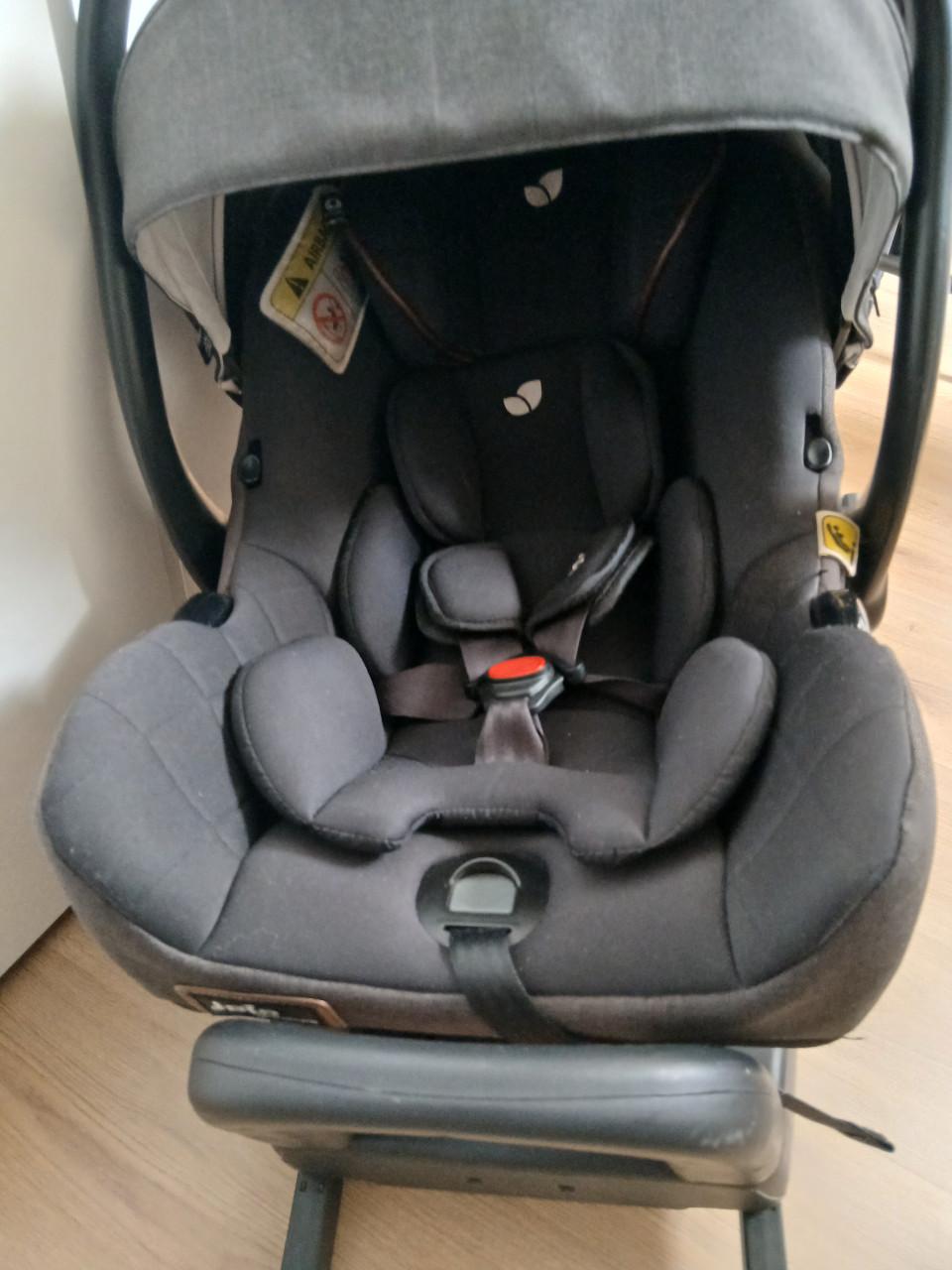 Maxicosi met isofix