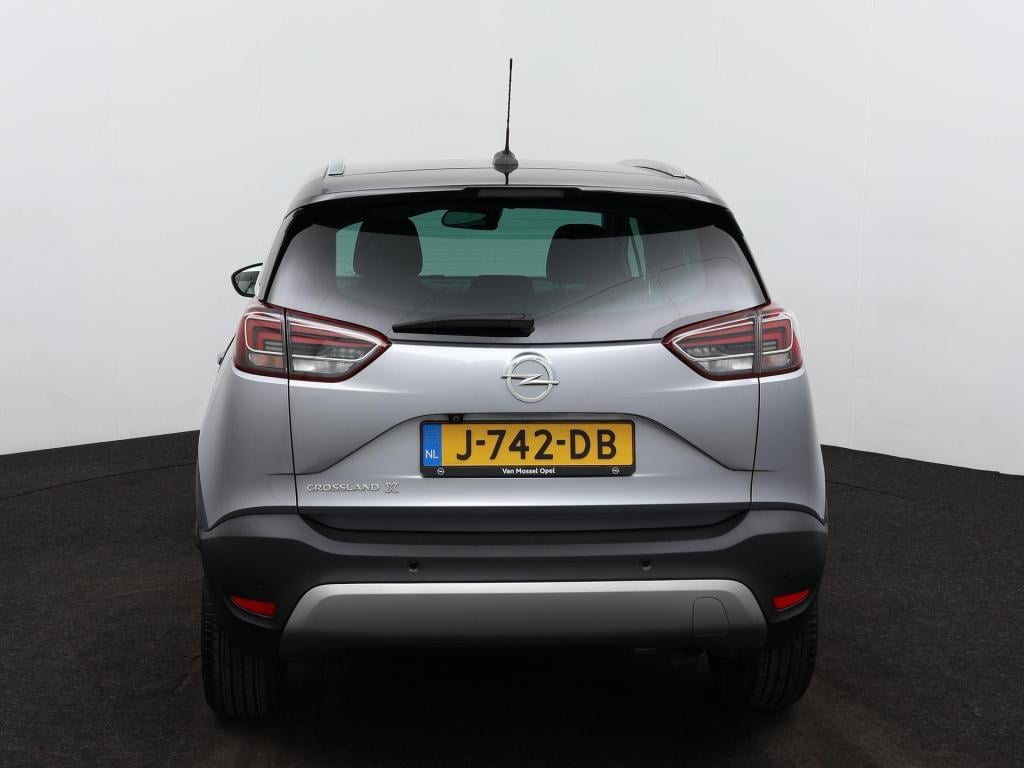 Opel Crossland X 1.2 turbo edition 2020 | camera | navigatie | parkeersenso