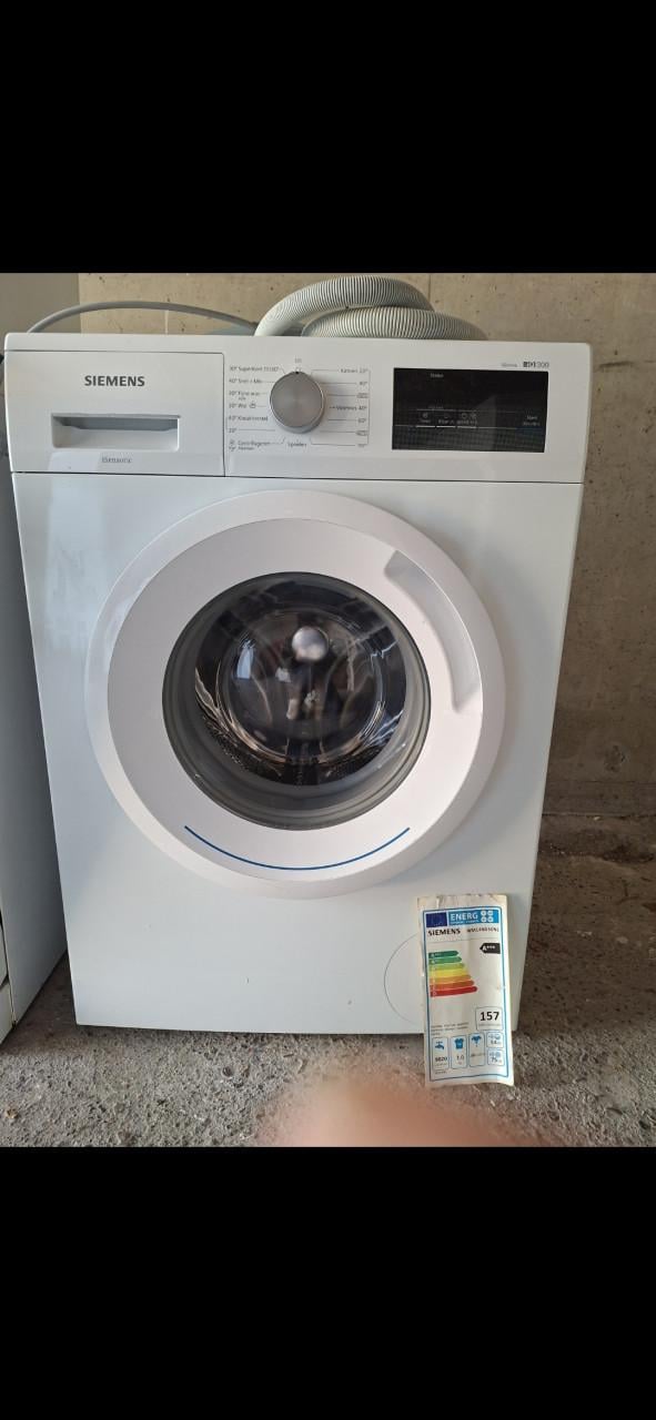 Siemens iq300 wasmachine
