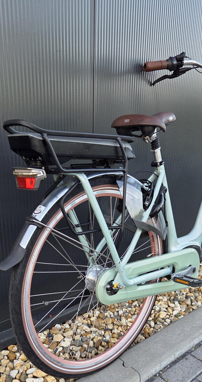 Gazelle Orange C7 HMB E-bike 49 cm Bosch Active Line