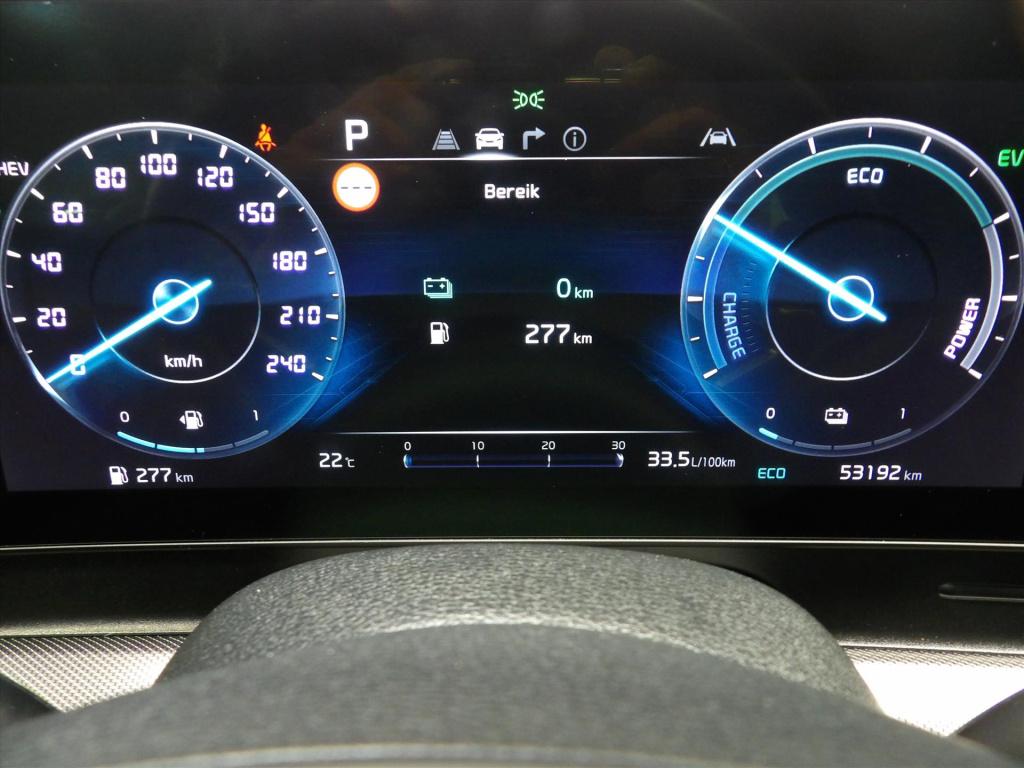 Kia Sportage 1.6 t-gdi 265pk plug-in hybrid at6 4wd gt-plusline