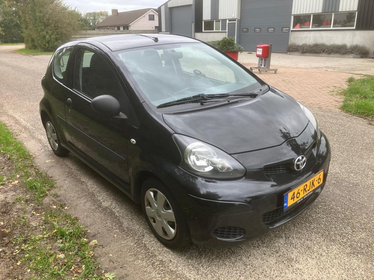 Toyota Aygo 1.0