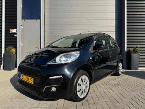 Peugeot 107 1.0 active/facelift/133.00 nap/rijklaar/