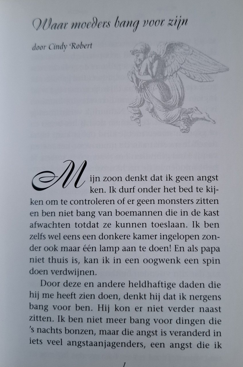 Beschermengelen, door B. Karg en R. Sutherland