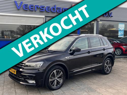 Volkswagen Tiguan 2.0 tsi 4motion r-line highline, virtual cockpit, trekhaa