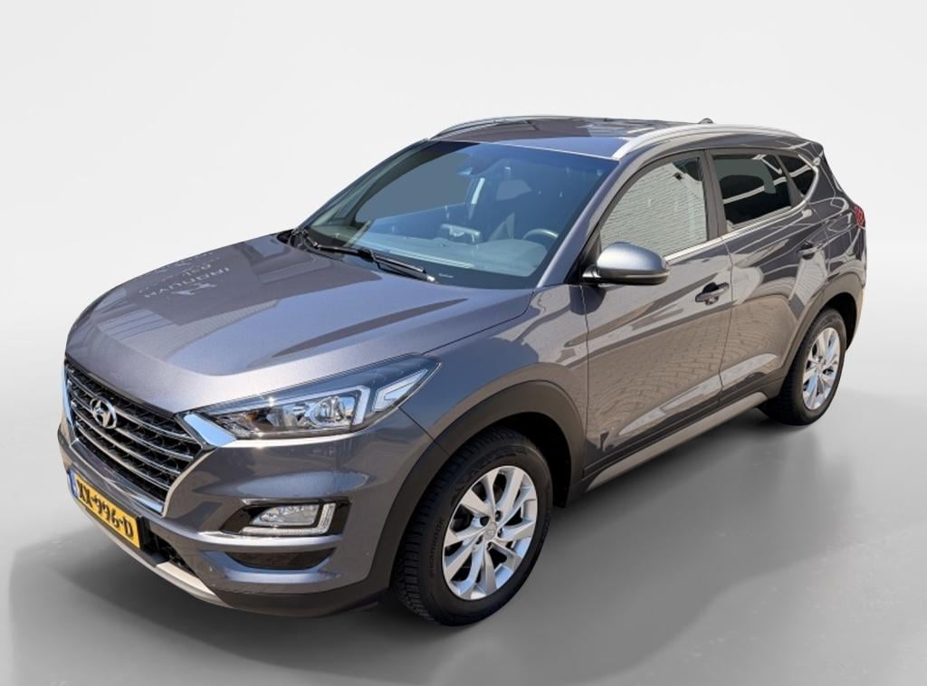 Hyundai Tucson 1.6 t-gdi comfort automaat | navigatie | stoel verwarming | 
