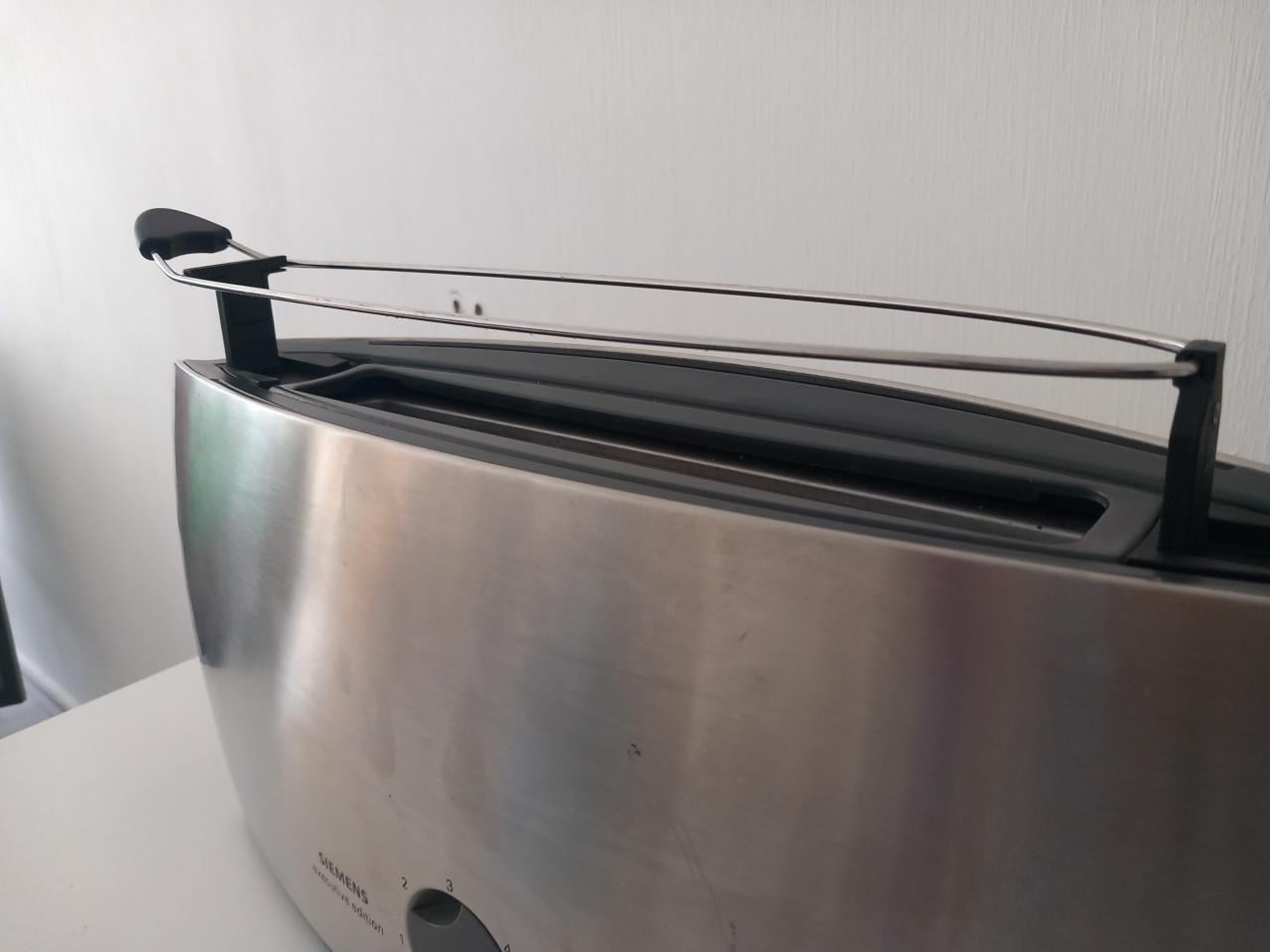 Echte SIEMENS broodrooster