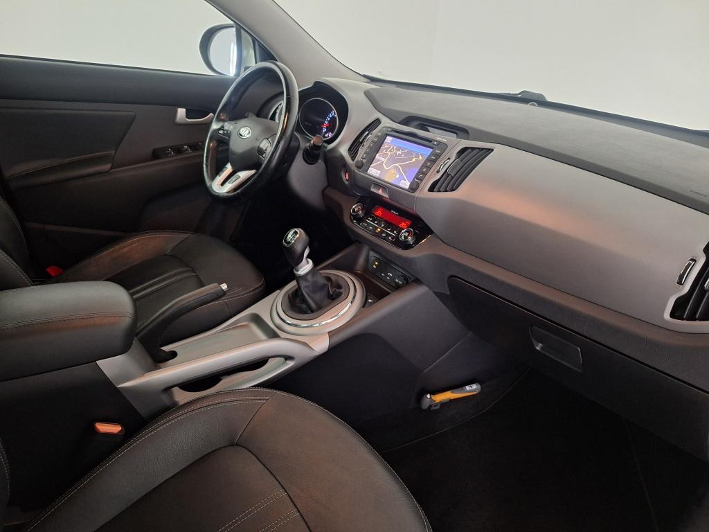 Kia Sportage 1.6 gdi x-treme executiveline