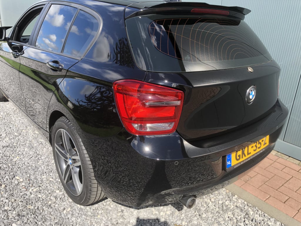 BMW 1 Serie 118i 170pk executive sportline 5-drs