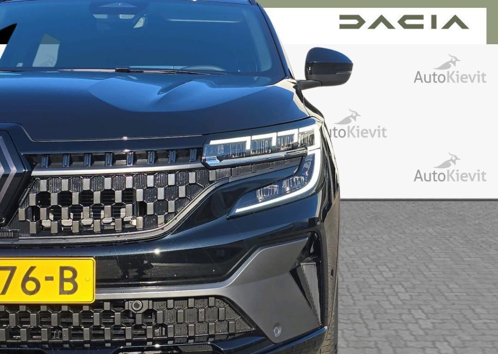 Renault Espace e-tech full hybrid 200 esprit alpine 5p.