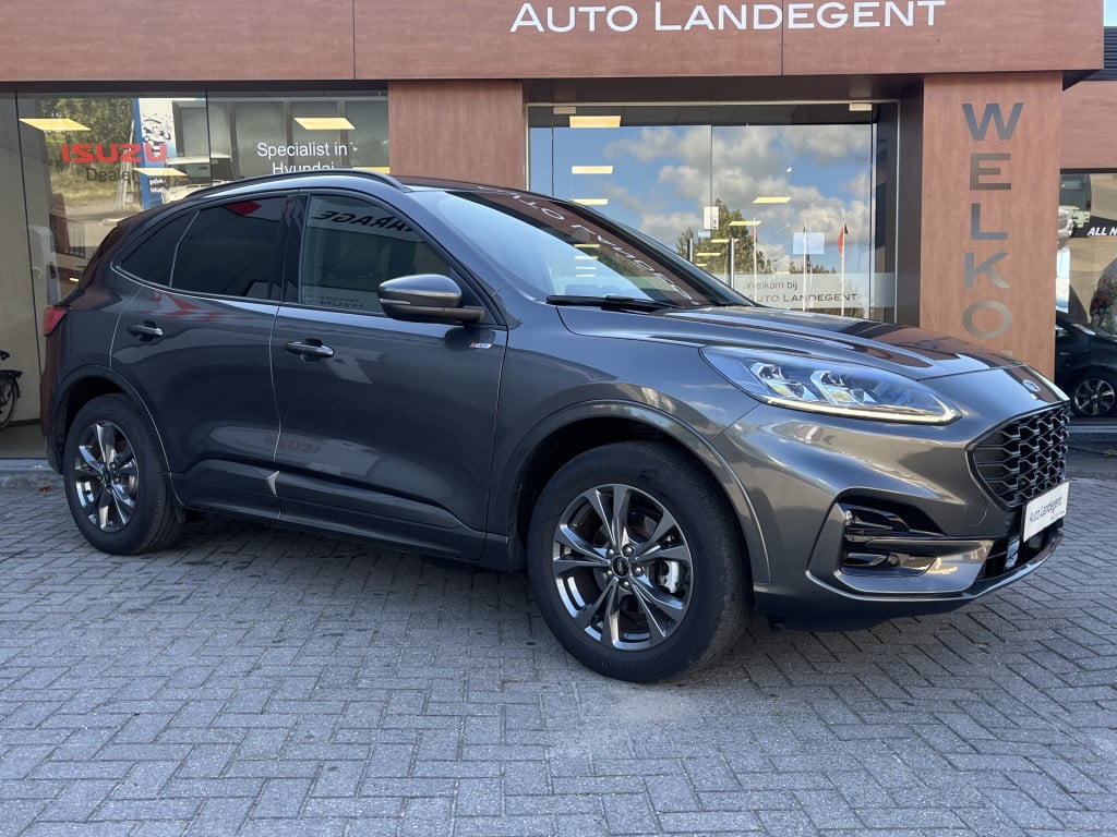 Ford Kuga 2.5 phev st-line x | carplay | keyless | trekhaak | camera